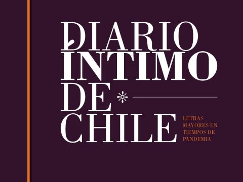 «Diario íntimo de Chile. Letras mayores en tiempos de pandemia»