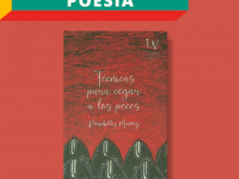 Rosabetty Muñoz gana Premio Municipal de Literatura en Poesía