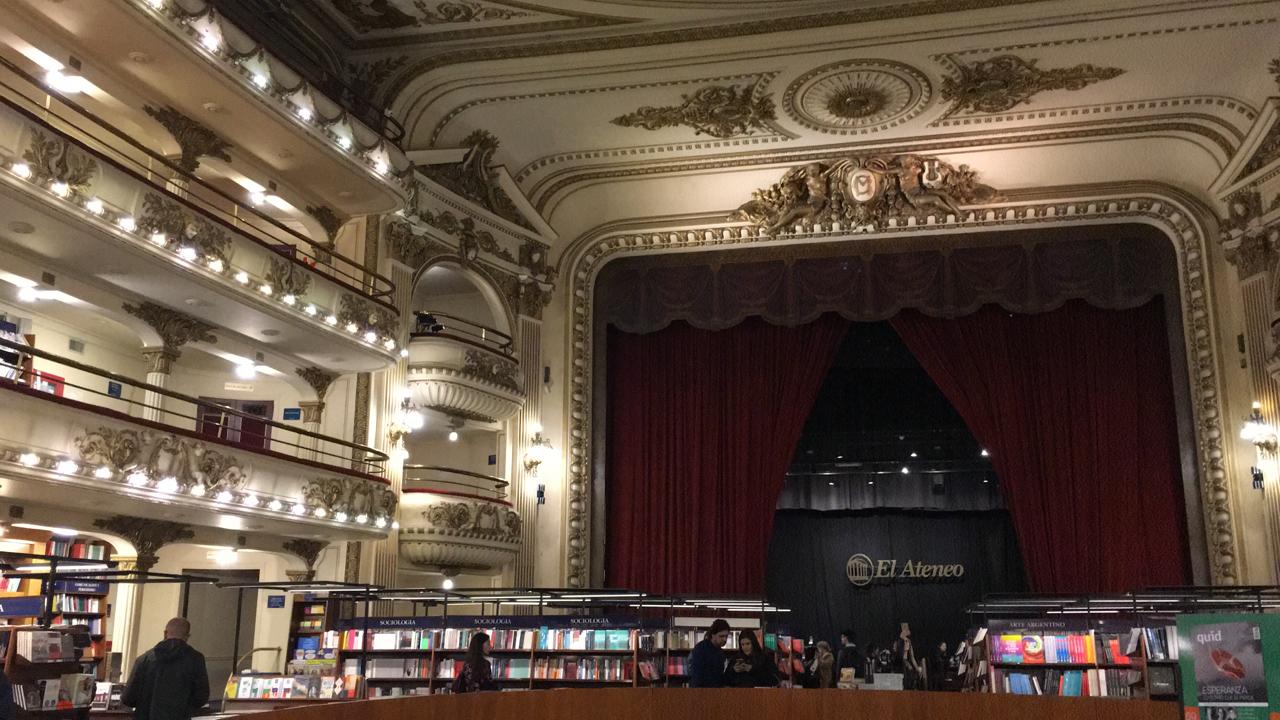 El Ateneo