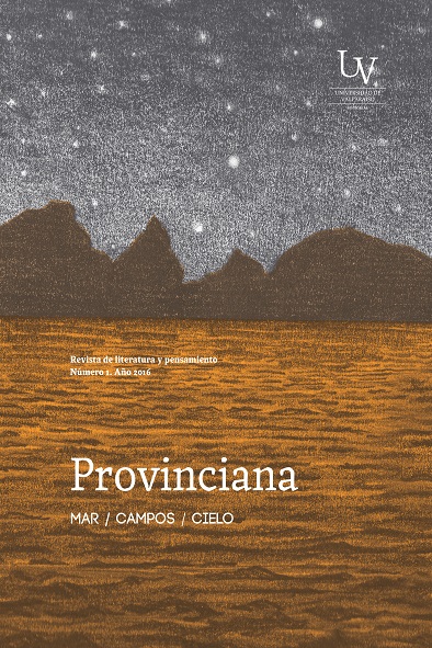 Revista Provinciana N°1