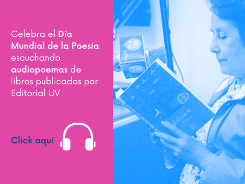 Celebra el Día Mundial de la Poesía con audiopoemas