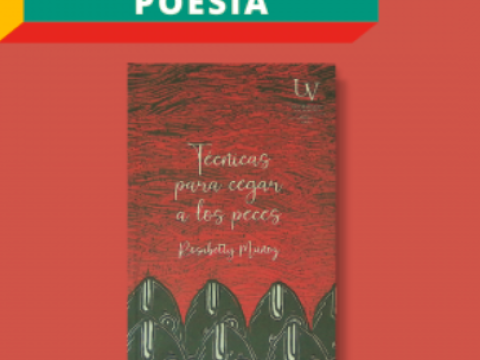 Rosabetty Muñoz gana Premio Municipal de Literatura en Poesía
