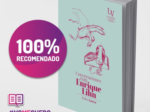 «Conversaciones con Enrique Lihn», desde septiembre en librerías