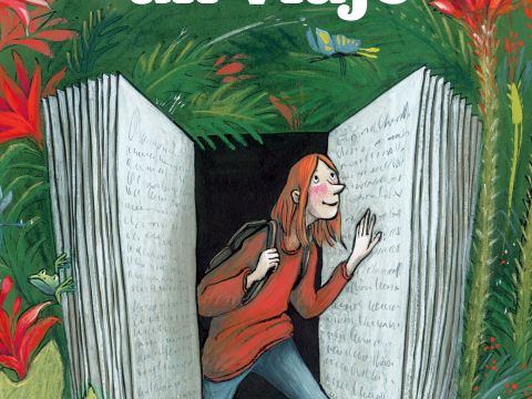 «Un libro, un viaje», campaña de fomento lector