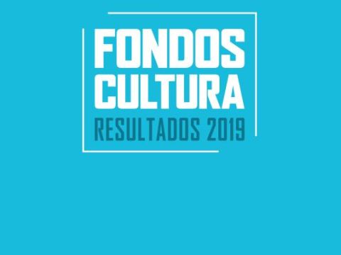 Nos adjudicamos cuatro proyectos en los Fondos de Cultura 2019