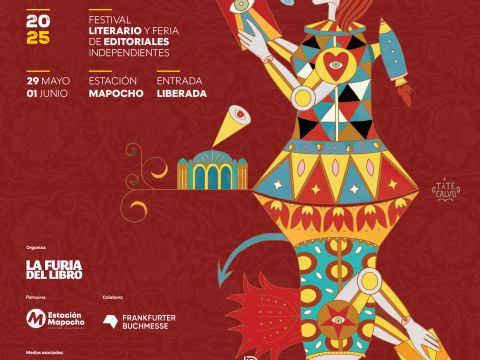Visítanos en La Furia del Libro