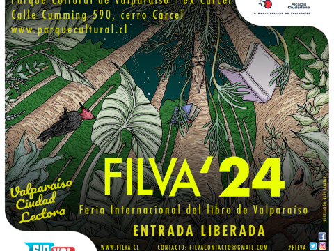 Encuentra nuestros libros en FILVA 2024
