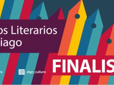 Finalistas del Premio Municipal de Santiago