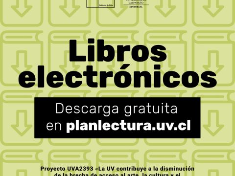 Día Mundial del Libro: Editorial UV invita a descargar libros electrónicos gratuitos