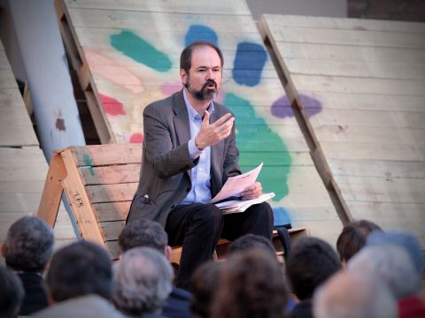 Pase y lea «La pasión y la condena», de Juan Villoro