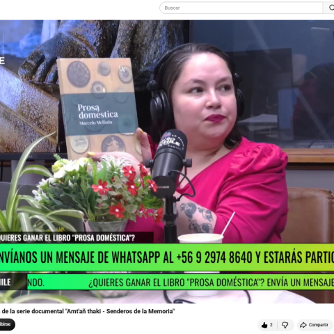 La Fuente: Las historias detrás de la serie documental "Amt'añ thaki - Senderos de la Memoria"