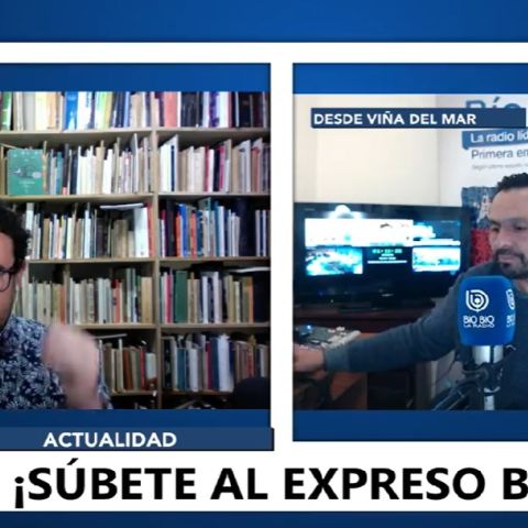 #TrasnocheBioBio - Diario de Cuarentena
