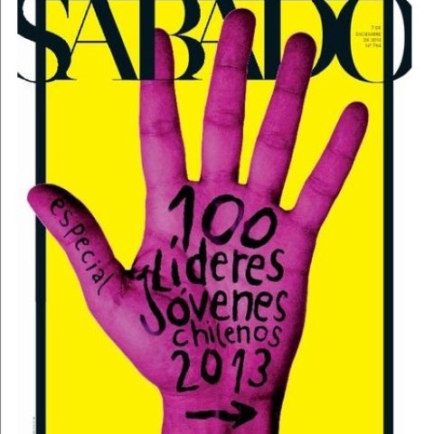 Ernesto Pfeiffer entre los 100 líderes jóvenes chilenos 2013