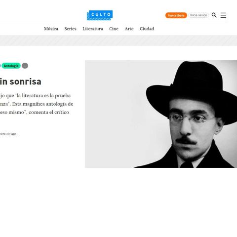 El payaso sin sonrisa. Por Juan Manuel Vial