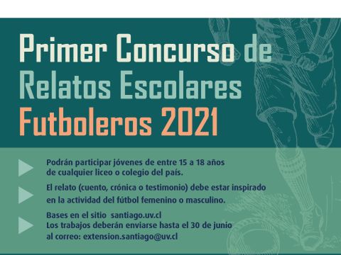 Primer Concurso de Relatos Futboleros Escolares