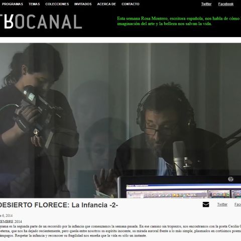 La infancia 2 (Cecilia Casanova)