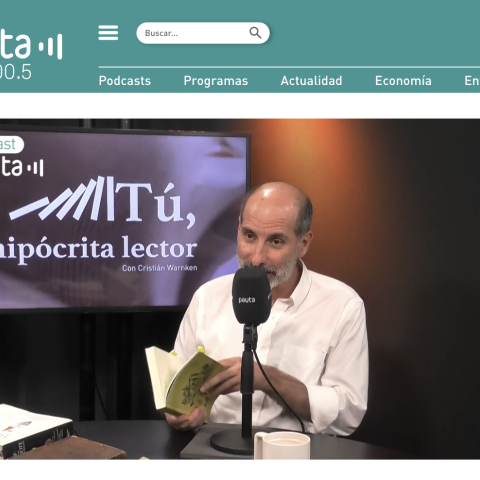 Juan Cristóbal Romero: la poesía como trabajo y como fuego