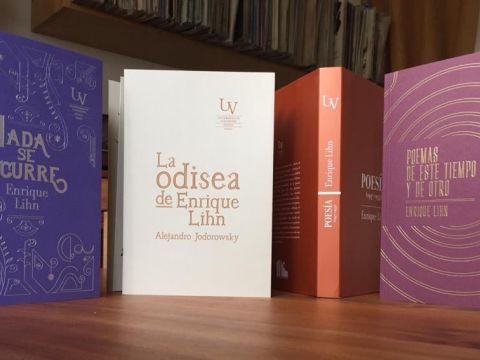 Premio al mejor diseño editorial para libro del sello UV