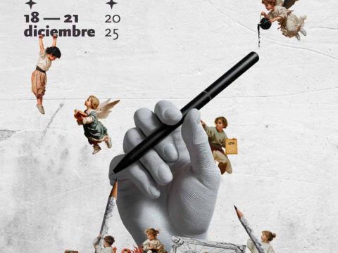 ¡Estamos en La Furia del Libro!