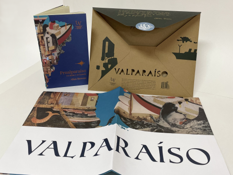 Presentación: Valparaíso. Un afiche y su historia
