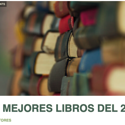 Los mejores libros del 2021