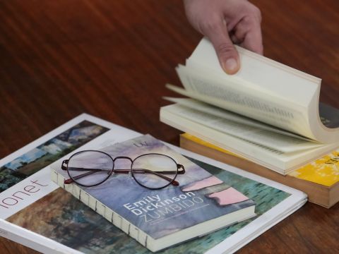 Revisa nuestro Mes del Libro 2026