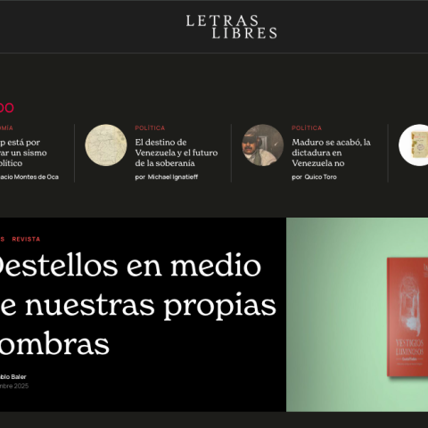 Destellos en medio de nuestras propias sombras