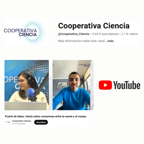 Puerto de Ideas: charla sobre conexiones entre la mente y el cuerpo