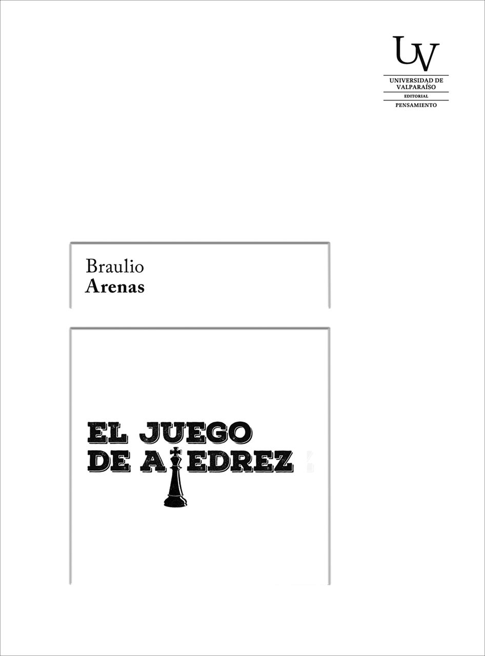 A jugar ajedrez – Wenceslao Verdugo R.