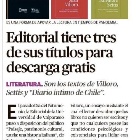 Editorial tiene tres de sus títulos para descarga gratis