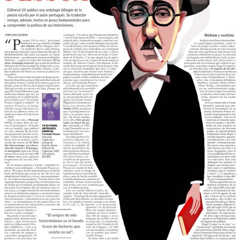 Las máscaras de Fernando Pessoa